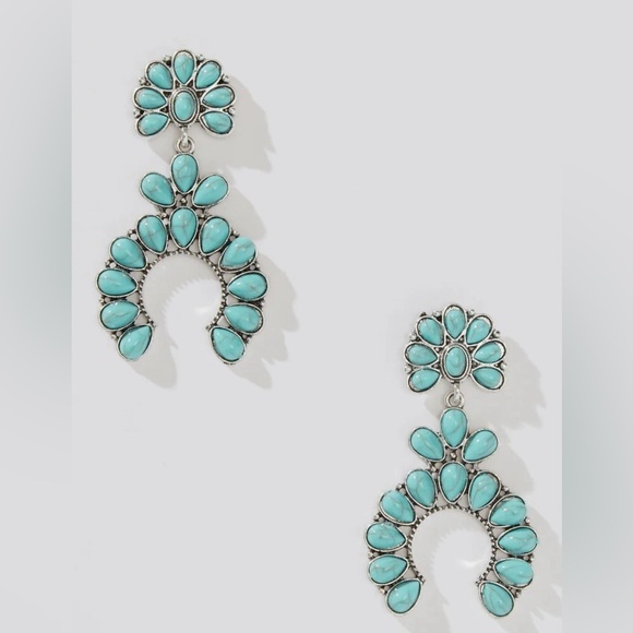 8 Other Reasons Cow Girl Statement Earrings - Picture 7 of 14